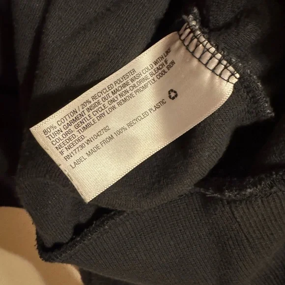 Universal Thread Charcoal Sweatshirt - Picture 3 of 3